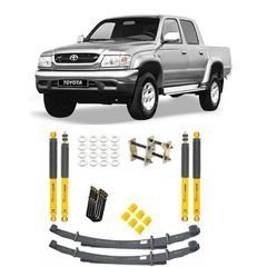 Toyota Hilux Tiger 1997-2005 Κιτ Ανάρτησης 2″ [Old Man Emu] ***ΛΑΔΑΣ4Χ4***
