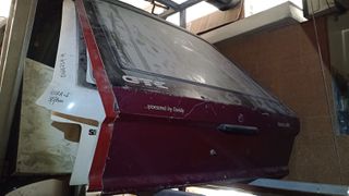 ΤΖΑΜΟΠΟΡΤΑ, OPEL KADETT D, 3/5-hatchback, 0126440, 126440, 90035888, ΠΟΡΤΑ ΜΠΑΓΚΑΖ, ΚΑΠΟ ΟΠΙΣΘΙΟ
