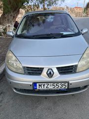 Renault Scenic 2006 1.6 16V 115PS