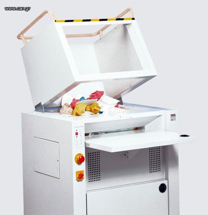 Καταστροφέας Εγγράφων IDEAL CrossCut