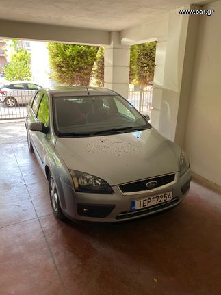 Car.gr - Ford Focus '05 FOCUS 1.6 5D