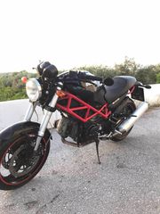 Ducati Monster 695 2008