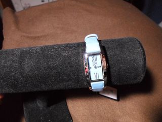 Time Force blue woman wach