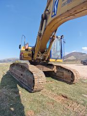 Εκσκαφέας Με Ερπύστριες CAT 2003 345BL-thumb-3