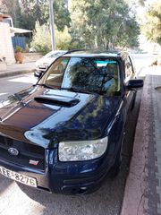 Subaru Forester 2006 αυτόματο σειριακό ελληνικό άριστο 285hp
