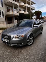 Audi A4 2005 AVANT 1.8 TURBO QUATTRO