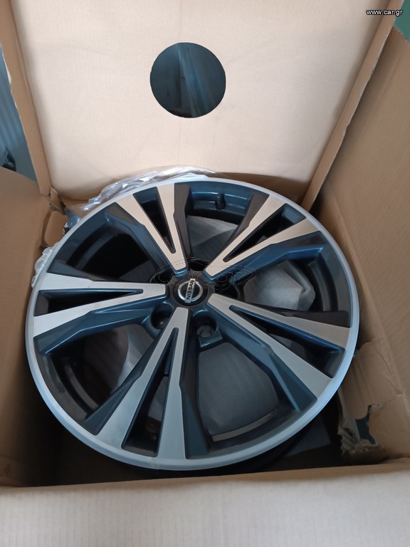 Nissan Qashqai Ζάντες 18'