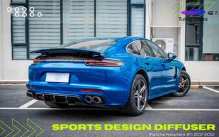 Porsche Panamera 971 ΔΙΑΧΥΤΗΣ sport