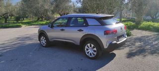 Citroen C4 Cactus 2019 1.2 FACELIFT ΜΕ ΒΙΒΛΊΟ SERVICE-thumb-4