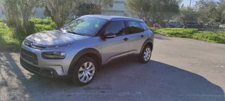 Citroen C4 Cactus 2019 1.2 FACELIFT ΜΕ ΒΙΒΛΊΟ SERVICE-thumb-3