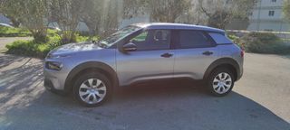 Citroen C4 Cactus 2019 1.2 FACELIFT ΜΕ ΒΙΒΛΊΟ SERVICE-thumb-2
