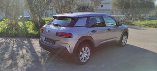 Citroen C4 Cactus 2019 1.2 FACELIFT ΜΕ ΒΙΒΛΊΟ SERVICE-thumb-5
