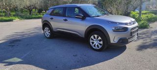 Citroen C4 Cactus 2019 1.2 FACELIFT ΜΕ ΒΙΒΛΊΟ SERVICE