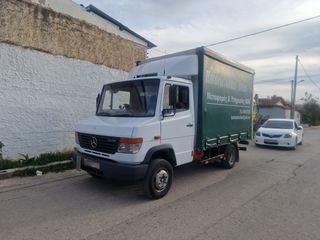 Καντίνα Mercedes-Benz 2002 Αγοράζω φορτηγά μηχανήματα