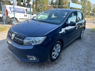 Dacia Sandero 2017 ΕΡΓΟΣΤΑΣΙΑΚΟ ΥΓΡΑΕΡΙΟ