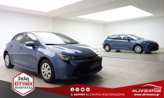 Toyota Corolla 2020 1.8 HYBRID AUTOMATIQUE CAMERA ΕΛΛΗΝΙΚΟ 3ΠΛΗ-ΕΓΓΥΗ