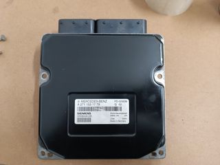 ΕΓΚΈΦΑΛΟΣ Μ271 1.8 E200 C200 C180 CLK SLK