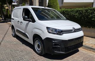 Paddy Wagon Citroen 2021 Berlingo, Ελληνικό, 100hp,  Euro6