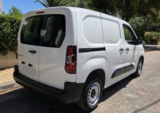 Κλούβα Citroen 2021 Berlingo, Ελληνικό, 100hp,  Euro6-thumb-5