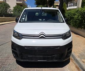 Κλούβα Citroen 2021 Berlingo, Ελληνικό, 100hp,  Euro6-thumb-2