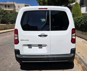 Κλούβα Citroen 2021 Berlingo, Ελληνικό, 100hp,  Euro6-thumb-6