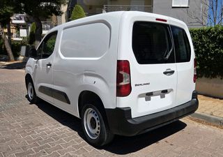 Κλούβα Citroen 2021 Berlingo, Ελληνικό, 100hp,  Euro6-thumb-7