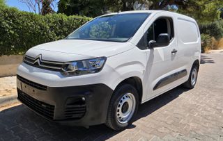 Κλούβα Citroen 2021 Berlingo, Ελληνικό, 100hp,  Euro6-thumb-3