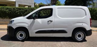 Κλούβα Citroen 2021 Berlingo, Ελληνικό, 100hp,  Euro6-thumb-4