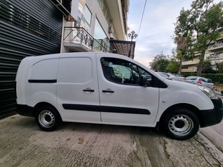 Citroen 2018 Berlingo L2, Μακρυ, Ελληνικό, 100hp,  Euro 6