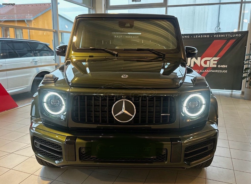 Mercedes-Benz G 63 AMG 2019 DESIGNO-PANO-22’