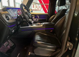 Mercedes-Benz G 63 AMG 2019 DESIGNO-PANO-22’-thumb-37