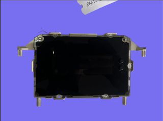 FORD FIESTA 2008-2012 ΜΕΤΑΧΕΙΡΙΣΜΕΝΑ ΑΝΤΑΛΛΑΚΤΙΚΑ ( οθόνη ενδείξεων καμπίνας επιβατών με κωδικό 8A6T-18B955-AJ )