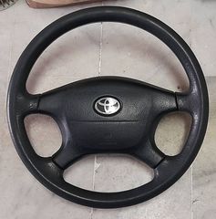 TOYOTA AVENSIS I 97-00 ΤΙΜΟΝΙ ΜΠΑΜΠΟΥΡΗΣ