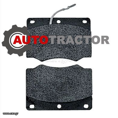 FENDT ΤΑΚΑΚΙ ΦΡΕΝΩΝ ΣΕΤ 2ΤΕΜ FAVORIT ΣΕΙΡΑ 600 ΜΕ ΚΑΛΩΔΙΟ F385103070010