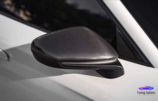 Porsche Taycan Carbon TECHART Design BODYKIT-thumb-3