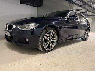 Bmw 320 2015 F31 X DRIVE   M Look 8G-STEPTRONOC ΜΕΙΩΜΕΝΗ ΤΙΜΗ