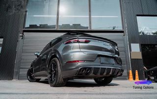 Porsche Cayenne S 9YO Carbon Aero kit
