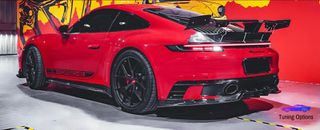 Porsche CARRERA 992 Carbon BODYKIT Sport