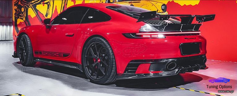 Porsche CARRERA 992 Carbon BODYKIT Sport