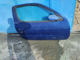 Πόρτα εμπρός δεξιά RENAULT MEGANE COUPE