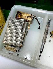 Service αναπτηρων DuPont Cartier Dior dunhill RONSON