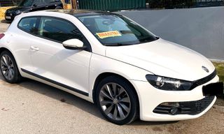 Volkswagen Scirocco 2009 TSI DSG AUTOMATIC PANORAMA