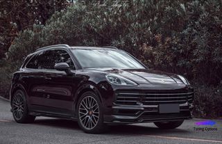 Porsche Cayenne 9YO Carbon Aero kit
