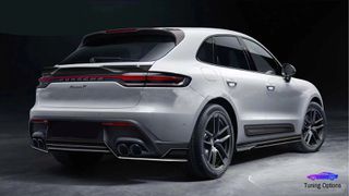 Porsche Macan 2017-2021 Facelift WIDE Carbon Bodykit