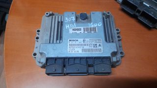 Εγκέφαλος ΞΕΚΛΕΙΔΩΤΟΣ VIRGIN 0281011803 96561619.80 PEUGEOT 307 1.6HDI