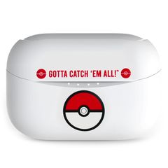 Pokemon Pokeball earpods