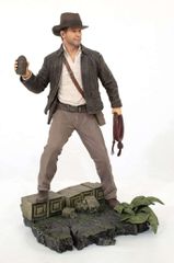 INDIANA JONES - Indiana Jones - Statue Premier Coll. Treasures 20cm