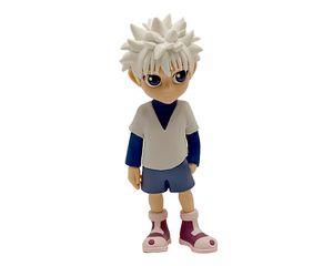 HUNTER X HUNTER - Killua - Figure Minix # 12cm-thumb-2