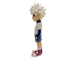 HUNTER X HUNTER - Killua - Figure Minix # 12cm-thumb-3