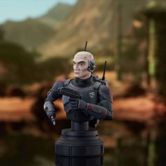 STAR WARS THE CLONE WARS - Echo - Mini-Bust 1/7 15cm-thumb-2